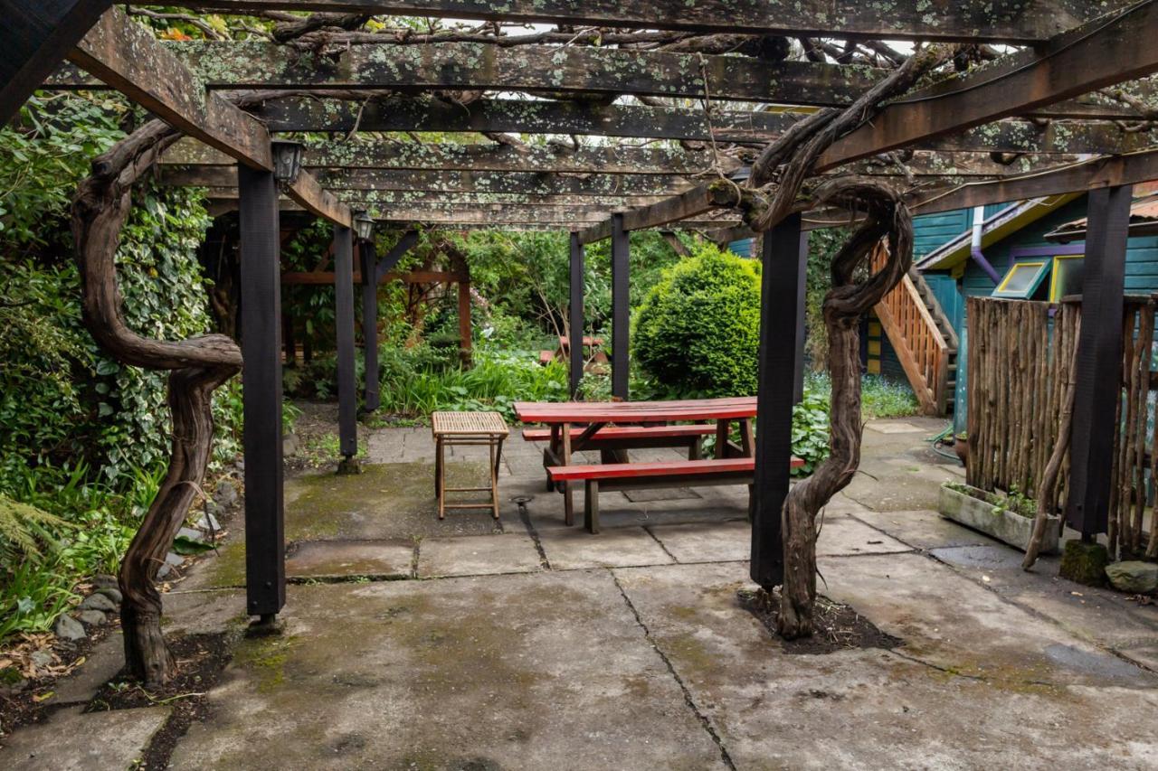 Espacio Ecole Pucón Kültér fotó