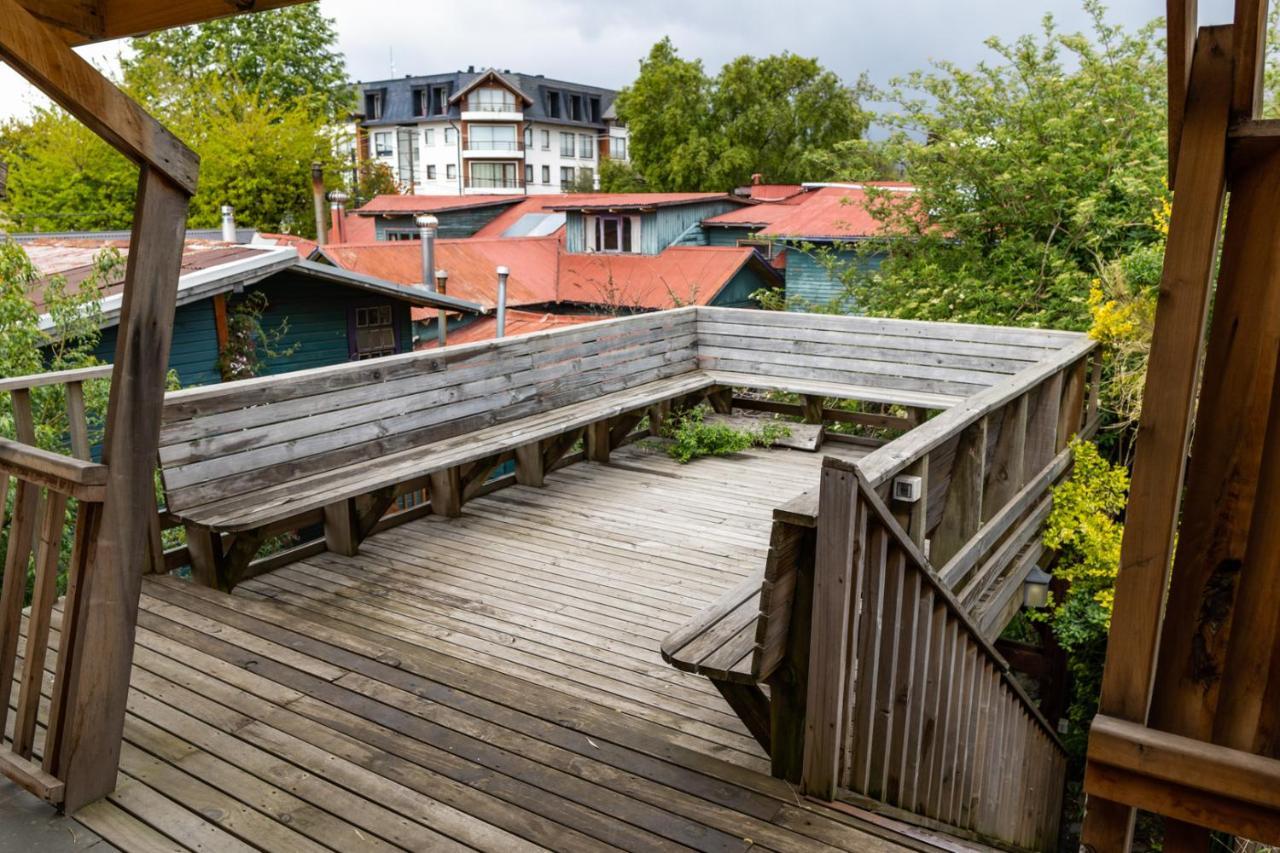 Espacio Ecole Pucón Kültér fotó