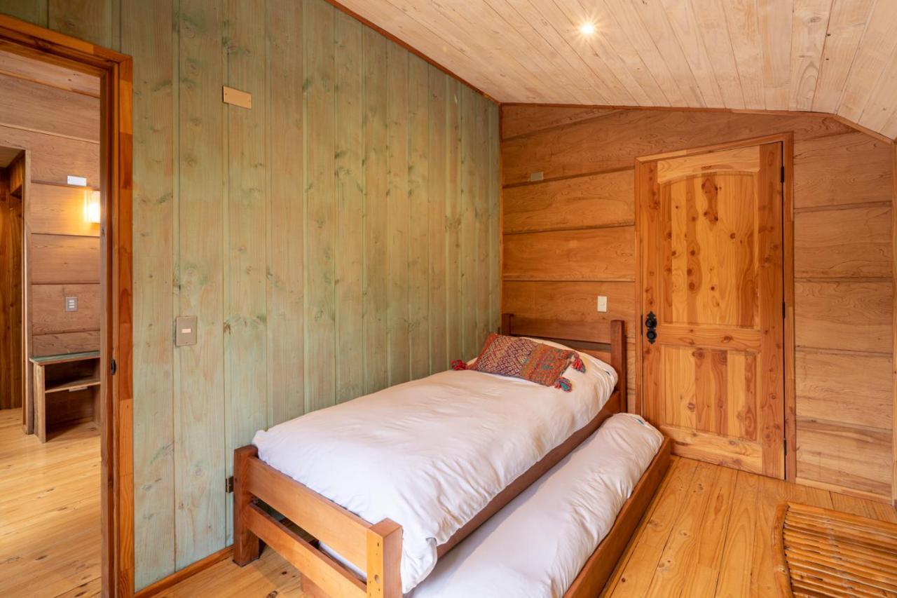 Espacio Ecole Pucón Kültér fotó